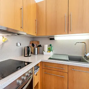 Naturnahe Apartment