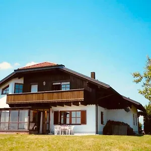 Adlerhorst Ferienhaus