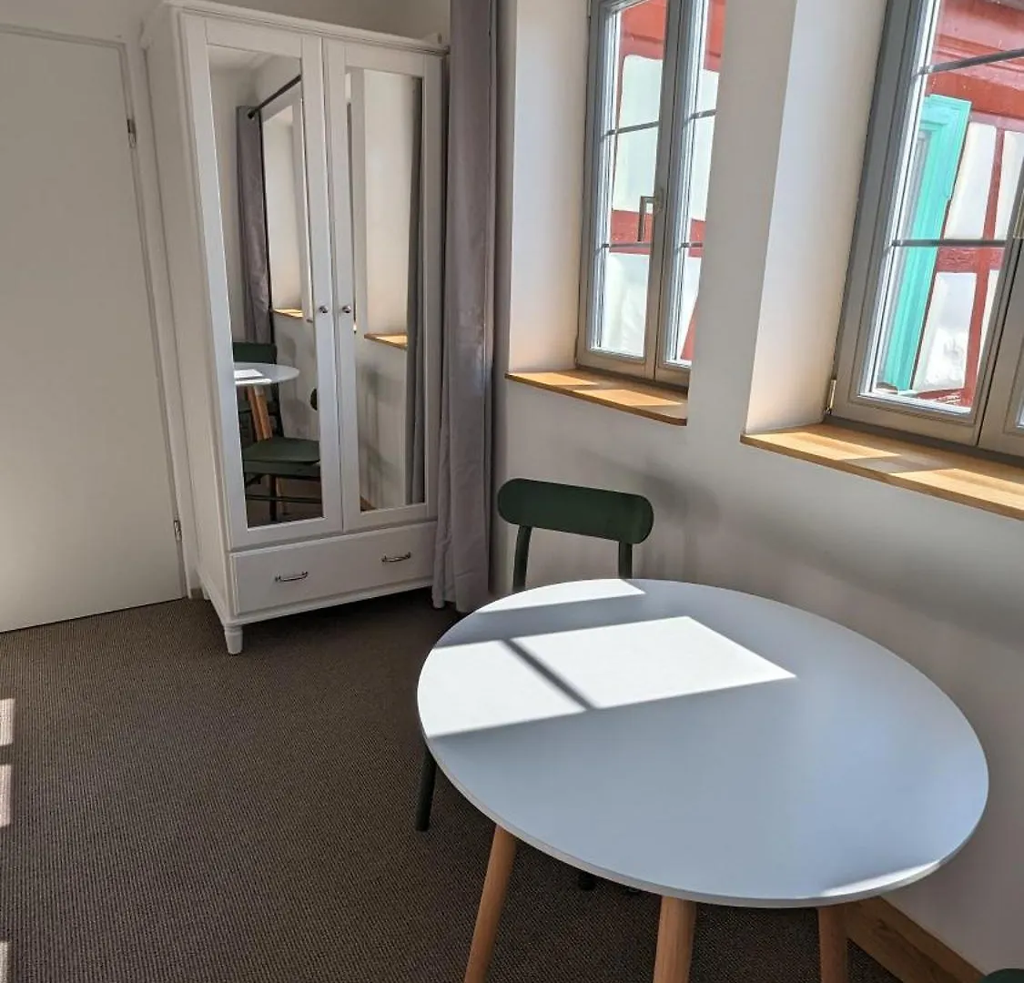 Daire Gaestezimmer Michelskeller Sulzfeld am Main