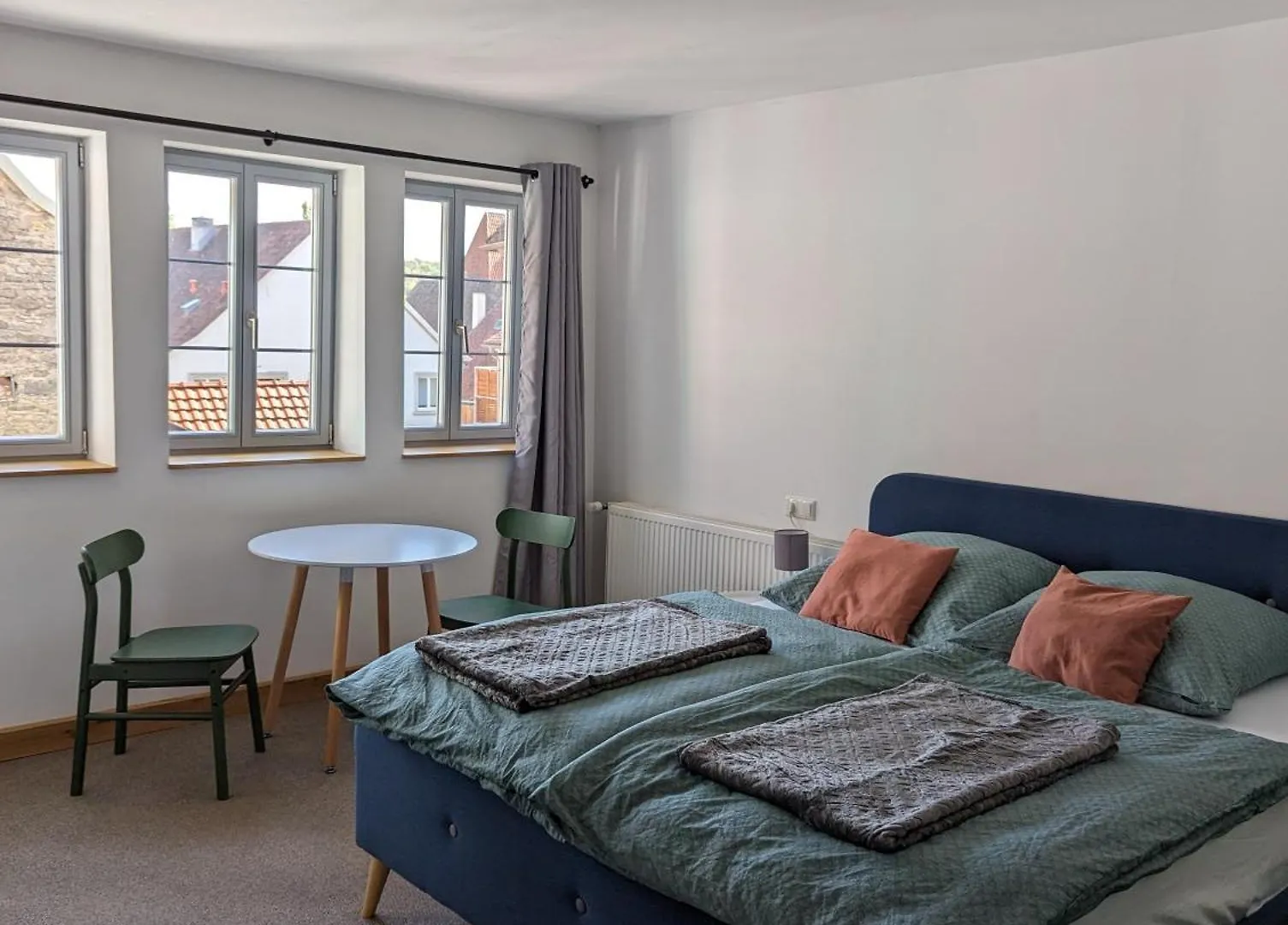 Daire Gaestezimmer Michelskeller Sulzfeld am Main